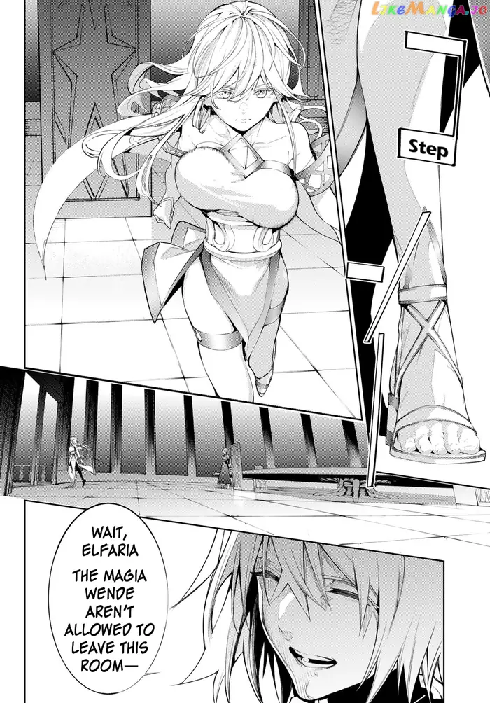 Wistoria: Wand and Sword Chapter 29 image 04_optimized